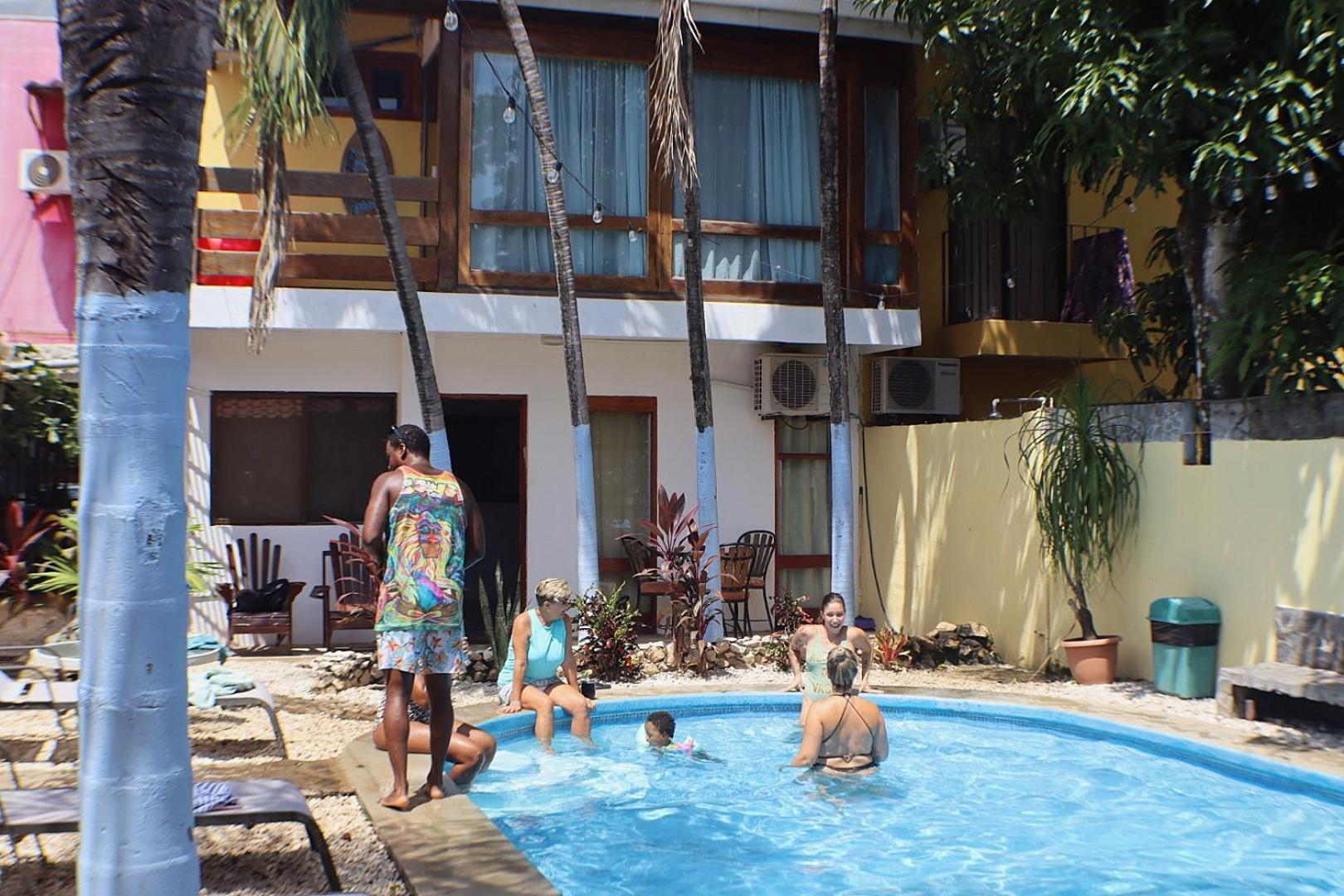 Coconut Beach House Playa Conchal Eksteriør bilde